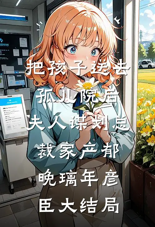 把孩子送去孤儿院后，夫人谋划总裁家产郁晚璃年彦臣大结局