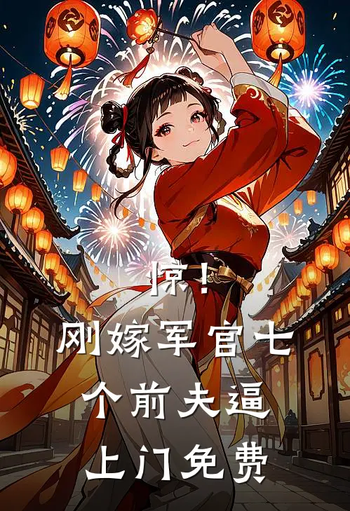 惊！刚嫁军官，七个前夫逼上门免费