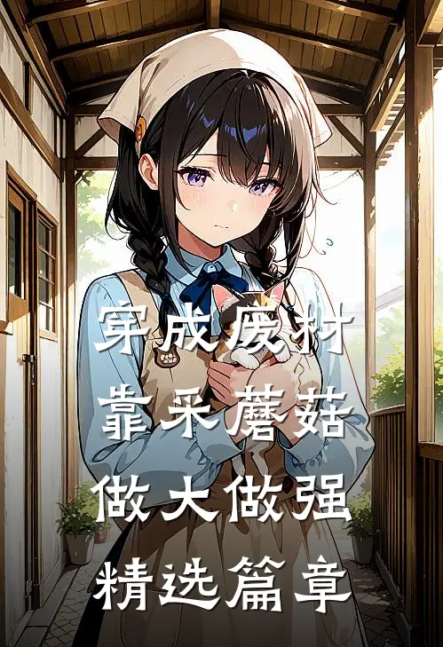 穿成废材，靠采蘑菇做大做强精选篇章