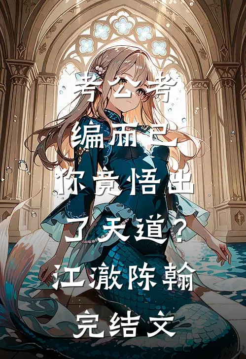 考公考编而已，你竟悟出了天道？江澈陈翰完结文