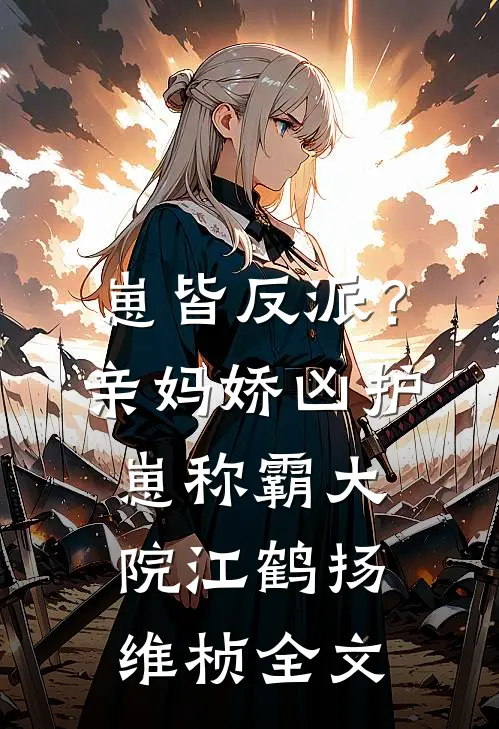 崽皆反派？亲妈娇凶护崽称霸大院江鹤扬维桢全文