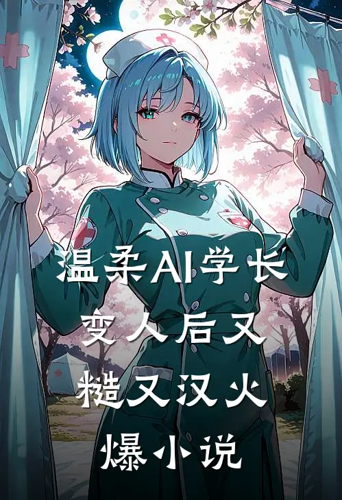 温柔AI学长，变人后又糙又汉火爆小说
