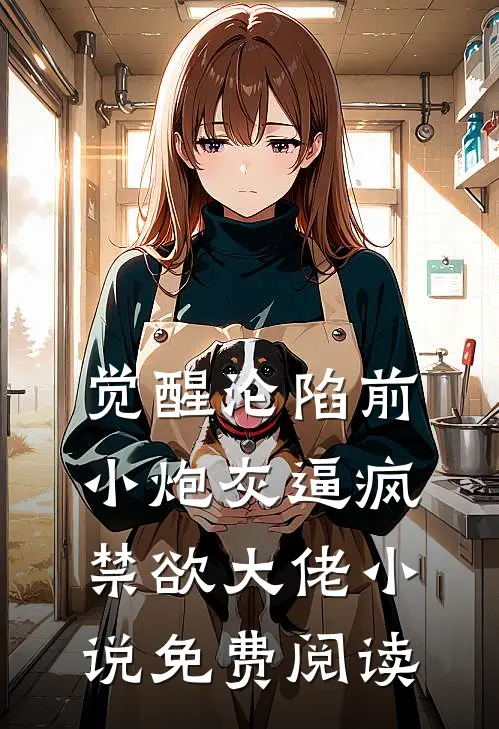 觉醒沦陷前，小炮灰逼疯禁欲大佬小说免费阅读