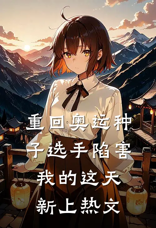 重回奥运种子选手陷害我的这天新上热文