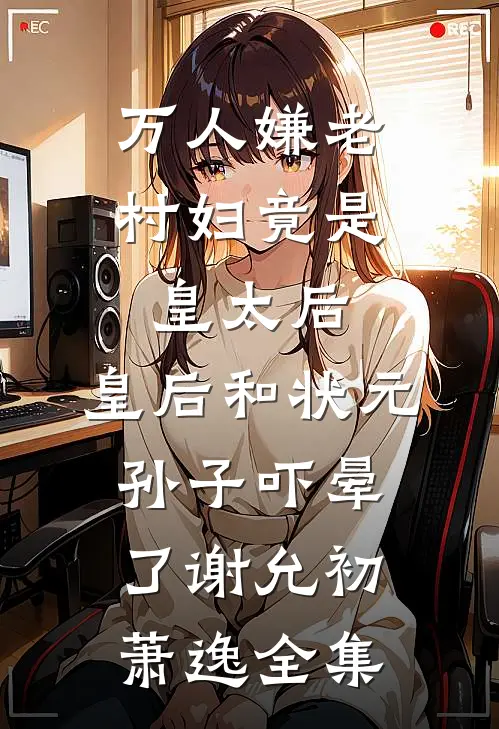 万人嫌老村妇竟是皇太后，皇后和状元孙子吓晕了谢允初萧逸全集
