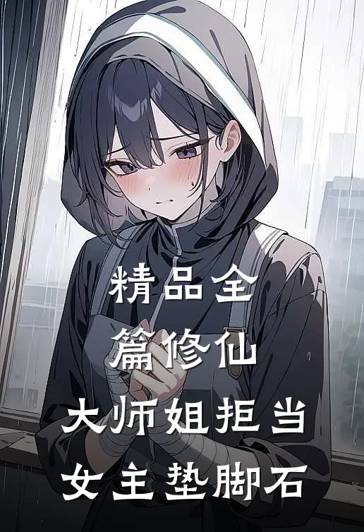 精品全篇修仙：大师姐拒当女主垫脚石