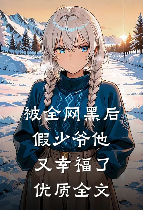 被全网黑后，假少爷他又幸福了优质全文