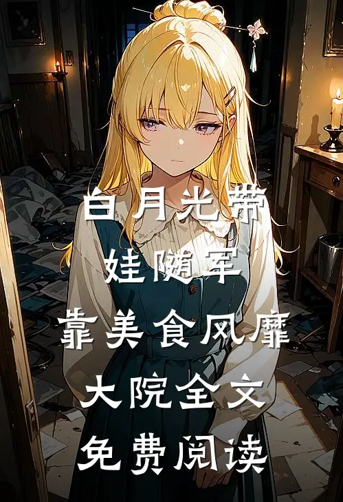 白月光带娃随军：靠美食风靡大院全文免费阅读