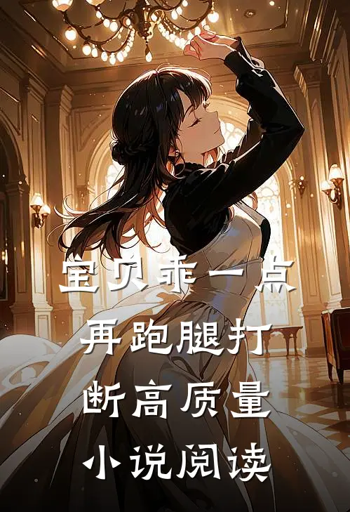 宝贝乖一点，再跑腿打断高质量小说阅读