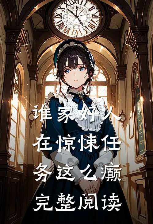 谁家好人在惊悚任务这么癫完整阅读