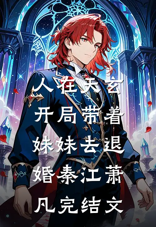 人在天玄，开局带着妹妹去退婚秦江萧凡完结文