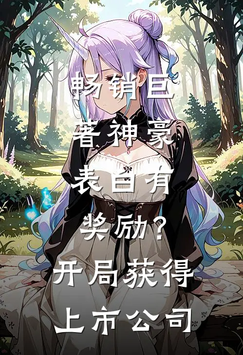畅销巨著神豪：表白有奖励？开局获得上市公司