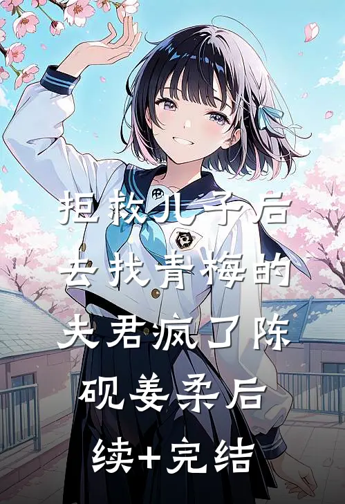 拒救儿子后，去找青梅的夫君疯了陈砚姜柔后续+完结