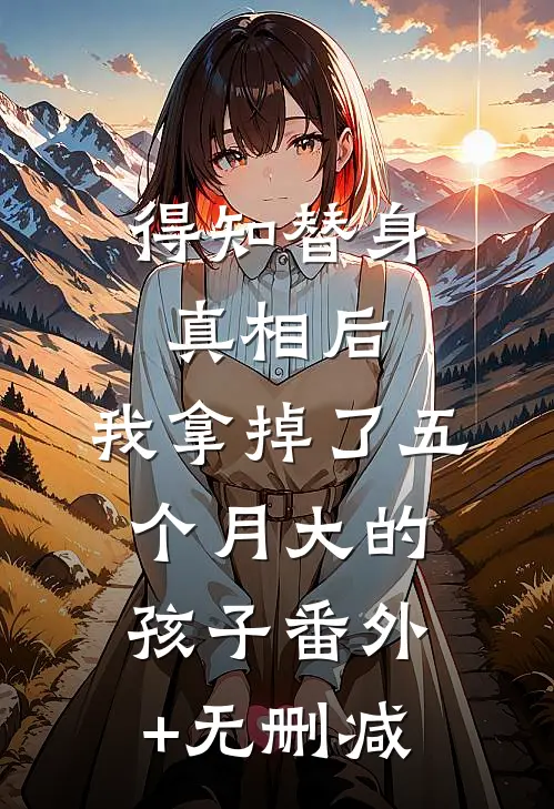 得知替身真相后，我拿掉了五个月大的孩子番外+无删减