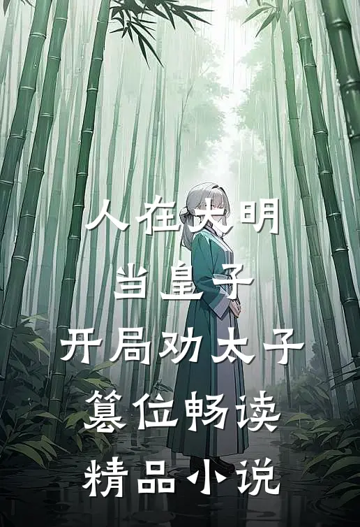 人在大明当皇子，开局劝太子篡位畅读精品小说