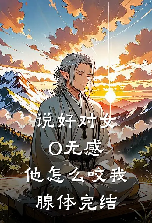 说好对女O无感，他怎么咬我腺体完结