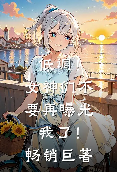 低调！女神们不要再曝光我了！畅销巨著