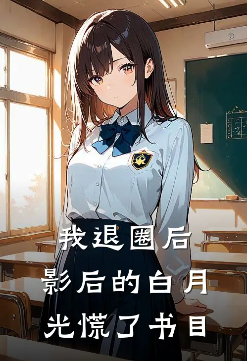我退圈后，影后的白月光慌了书目