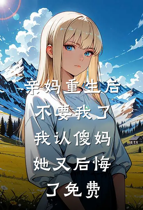 亲妈重生后不要我了，我认傻妈她又后悔了免费