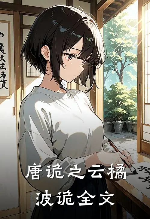 唐诡之云橘波诡全文