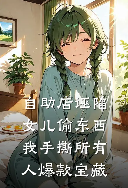 自助店诬陷女儿偷东西，我手撕所有人爆款宝藏