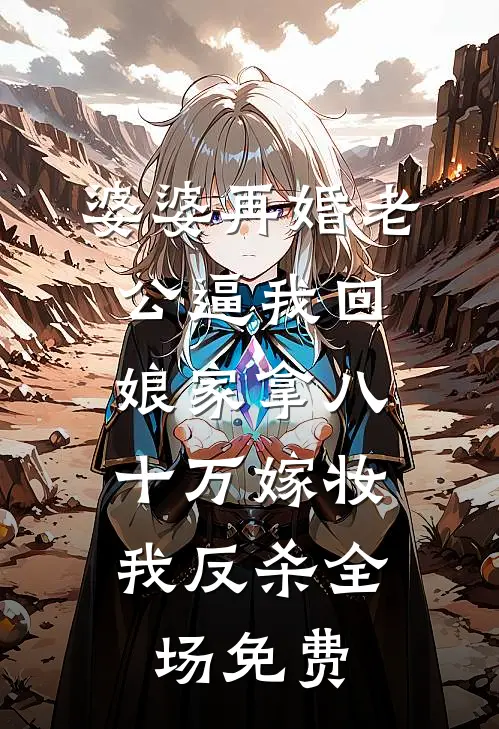 婆婆再婚老公逼我回娘家拿八十万嫁妆，我反杀全场免费