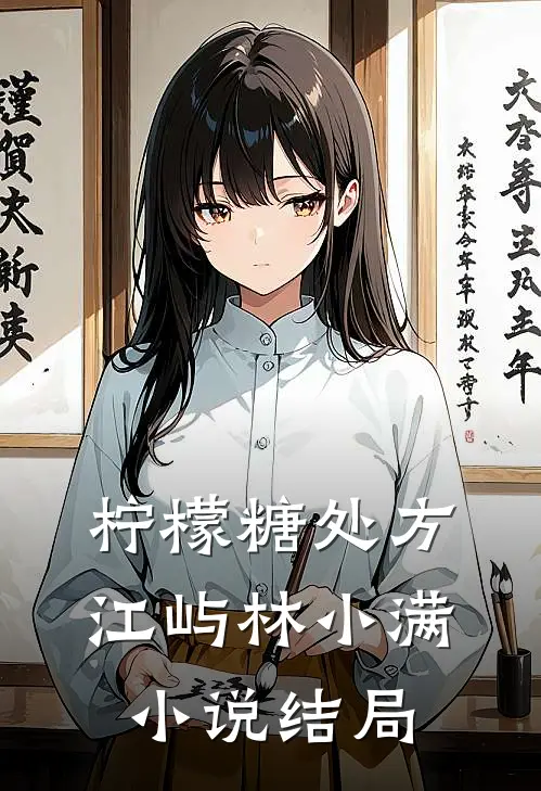 柠檬糖处方江屿林小满小说结局