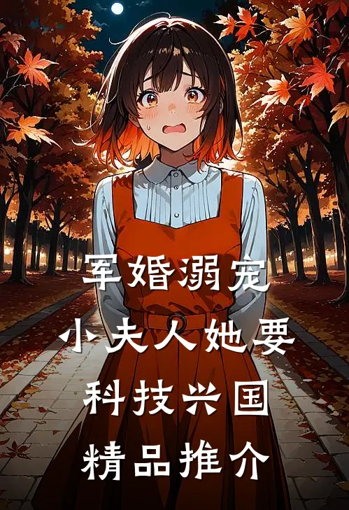 军婚溺宠：小夫人她要科技兴国精品推介