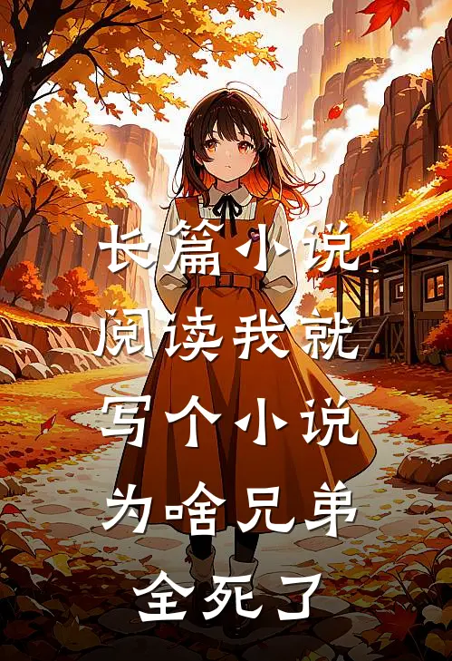 长篇小说阅读我就写个小说，为啥兄弟全死了