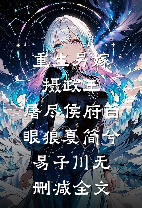 重生另嫁摄政王，屠尽侯府白眼狼夏简兮易子川无删减全文