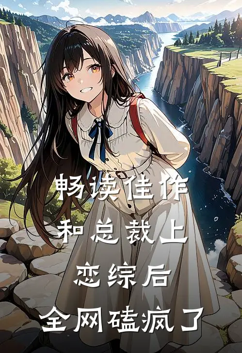 畅读佳作和总裁上恋综后，全网磕疯了