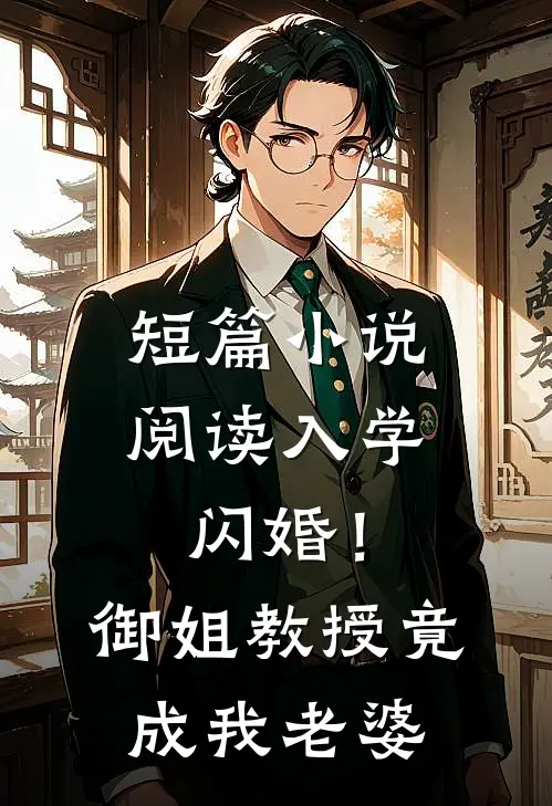短篇小说阅读入学闪婚！御姐教授竟成我老婆
