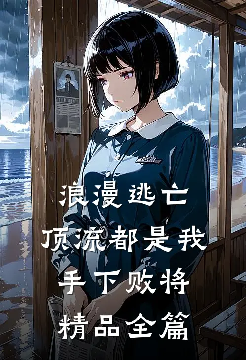 浪漫逃亡，顶流都是我手下败将精品全篇