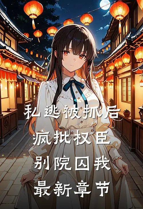 私逃被抓后，疯批权臣别院囚我最新章节