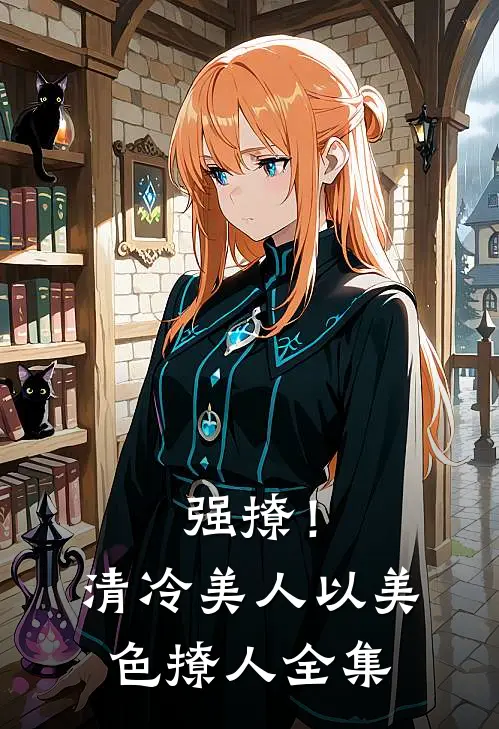 强撩！清冷美人以美色撩人全集