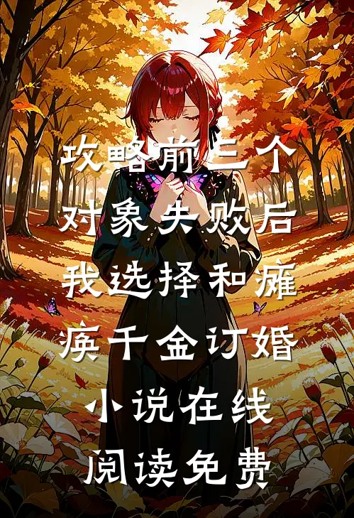 攻略前三个对象失败后，我选择和瘫痪千金订婚小说在线阅读免费