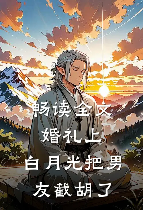 畅读全文婚礼上，白月光把男友截胡了