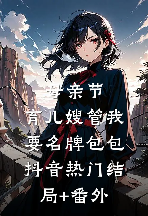 母亲节，育儿嫂管我要名牌包包抖音热门结局+番外