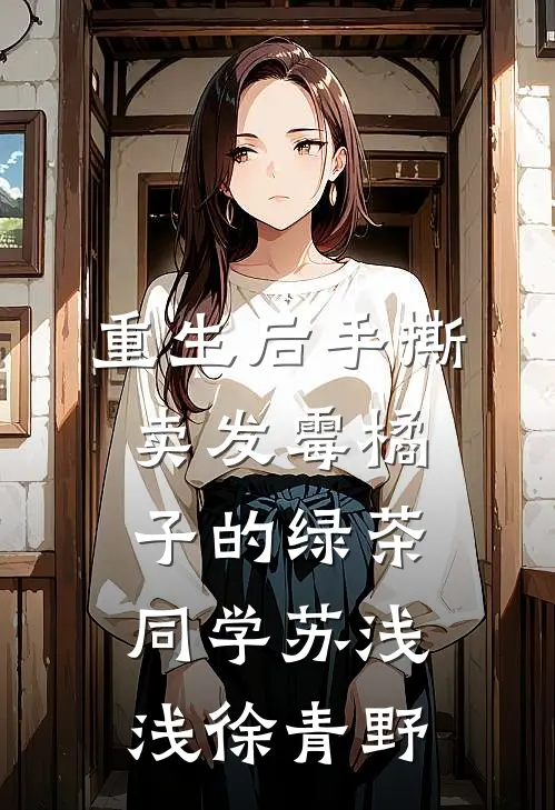 重生后手撕卖发霉橘子的绿茶同学苏浅浅徐青野