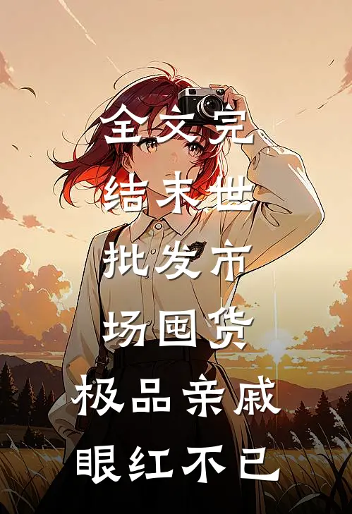 全文完结末世：批发市场囤货，极品亲戚眼红不已