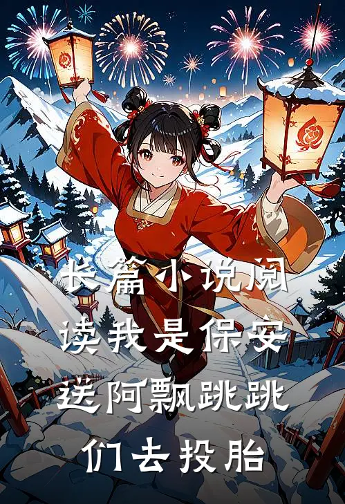 长篇小说阅读我是保安：送阿飘跳跳们去投胎