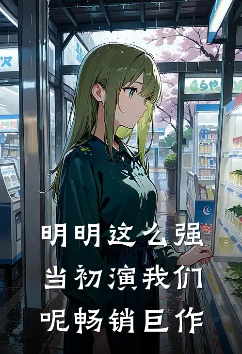 明明这么强，当初演我们呢畅销巨作