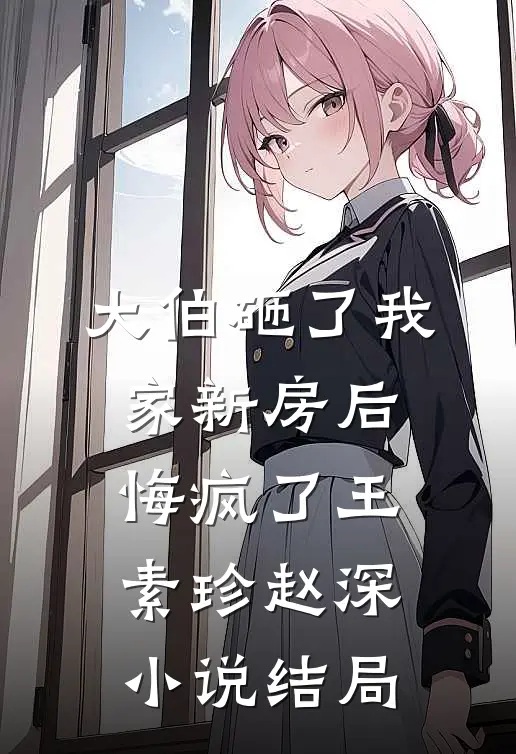 大伯砸了我家新房后，悔疯了王素珍赵深小说结局