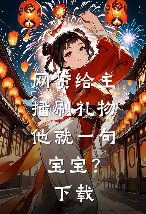 网贷给主播刷礼物，他就一句宝宝？下载