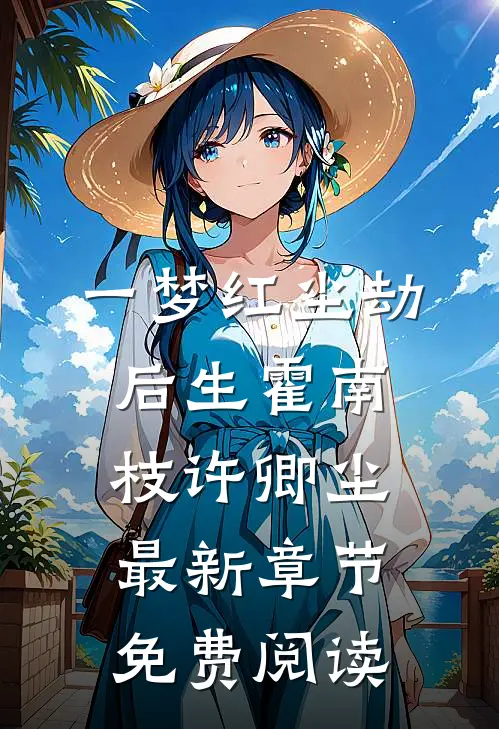 一梦红尘劫后生霍南枝许卿尘最新章节免费阅读