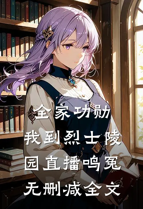 全家功勋，我到烈士陵园直播鸣冤无删减全文