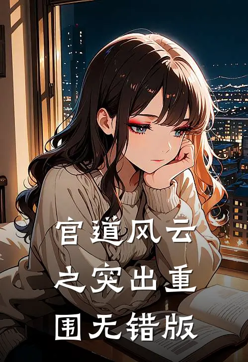 官道风云之突出重围无错版