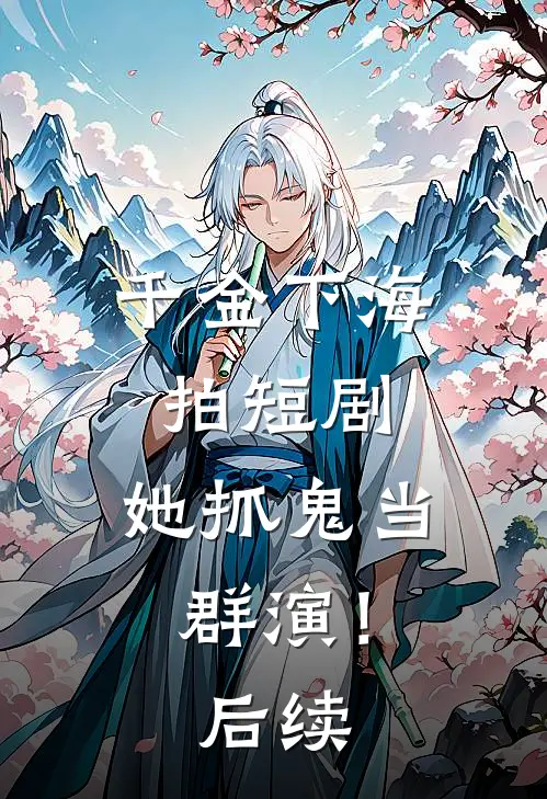 千金下海拍短剧，她抓鬼当群演！后续