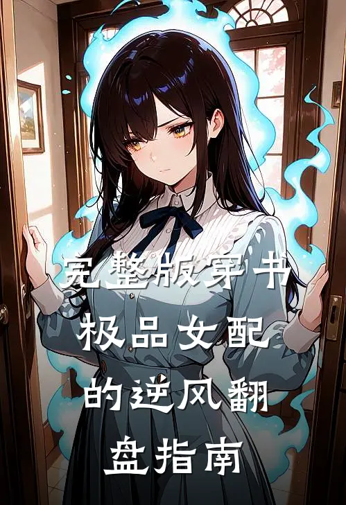 完整版穿书：极品女配的逆风翻盘指南