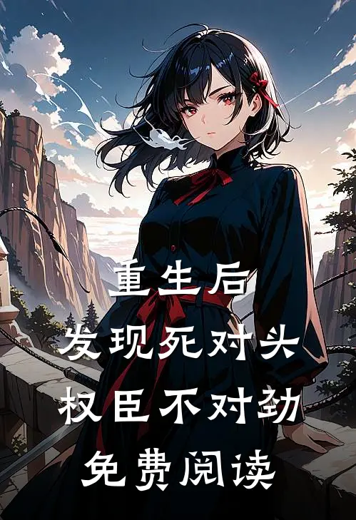 重生后，发现死对头权臣不对劲免费阅读